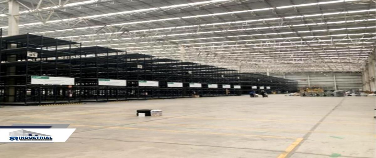 Foto de nave industrial en renta en  , las malvas revolución, irapuato, guanajuato, 0 No. 03