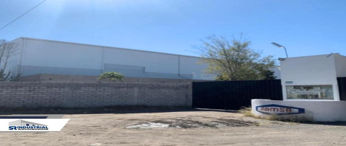 Foto de nave industrial en renta en  , las malvas revolución, irapuato, guanajuato, 0 No. 04