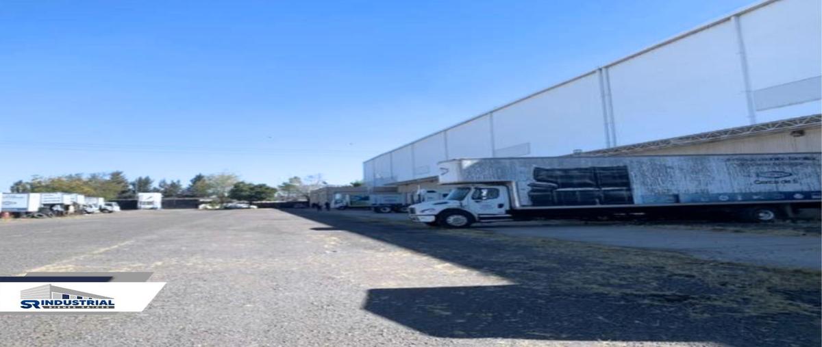 Foto de nave industrial en renta en  , las malvas revolución, irapuato, guanajuato, 0 No. 05