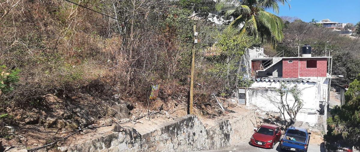 Foto de terreno habitacional en venta en  , las marañonas, acapulco de juárez, guerrero, 0 No. 03