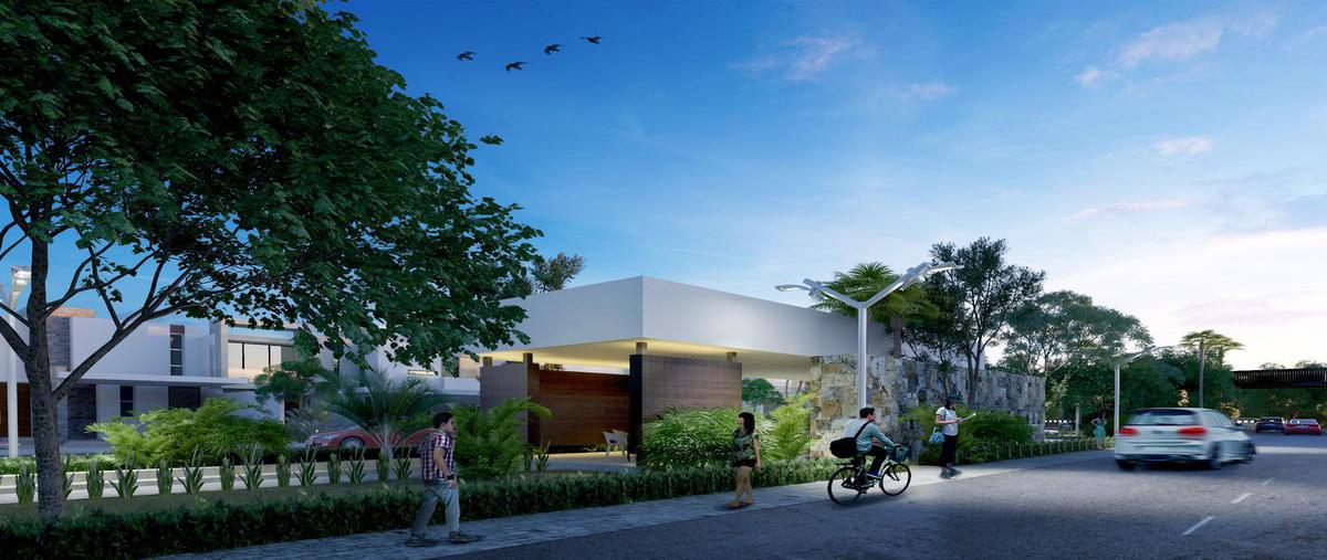 Foto de casa en venta en  , las margaritas de cholul, mérida, yucatán, 0 No. 02