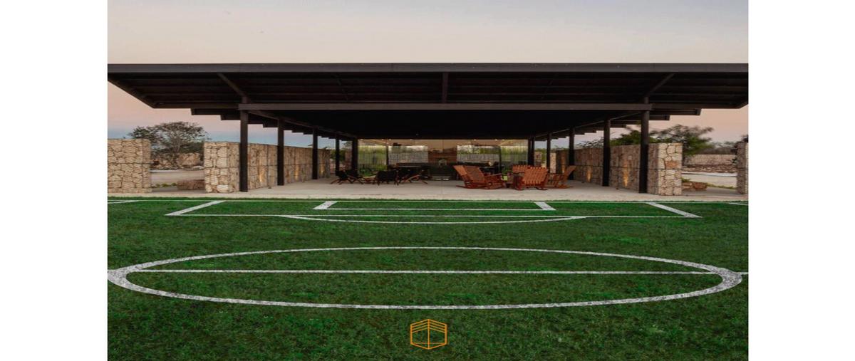 Foto de terreno habitacional en venta en  , las margaritas de cholul, mérida, yucatán, 0 No. 03