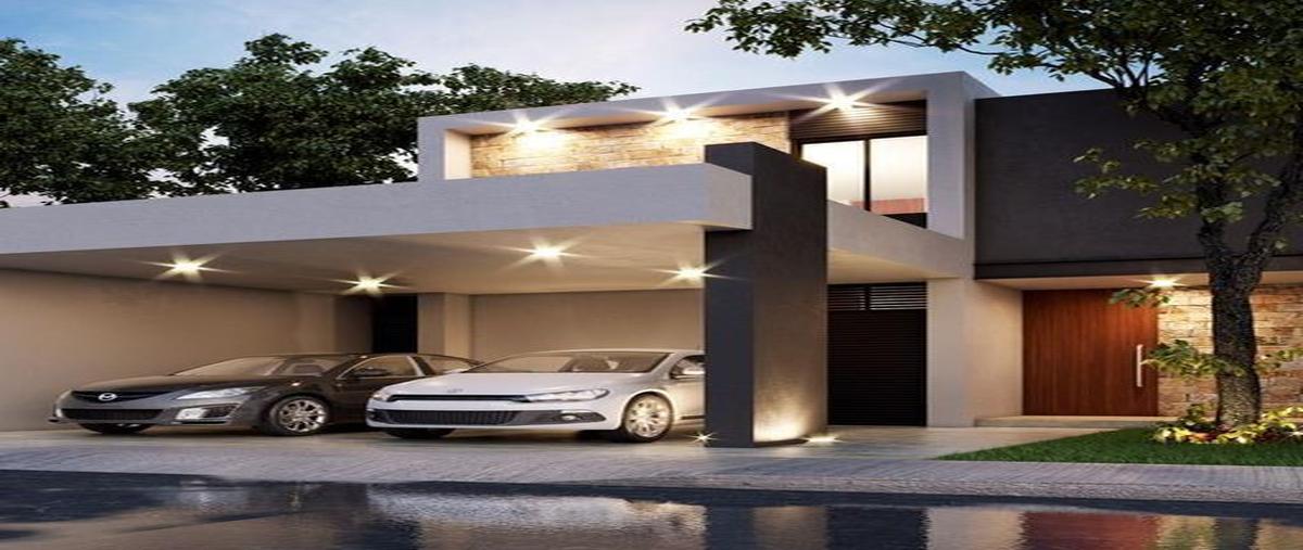 Foto de casa en venta en  , las margaritas de cholul, mérida, yucatán, 29049959 No. 03