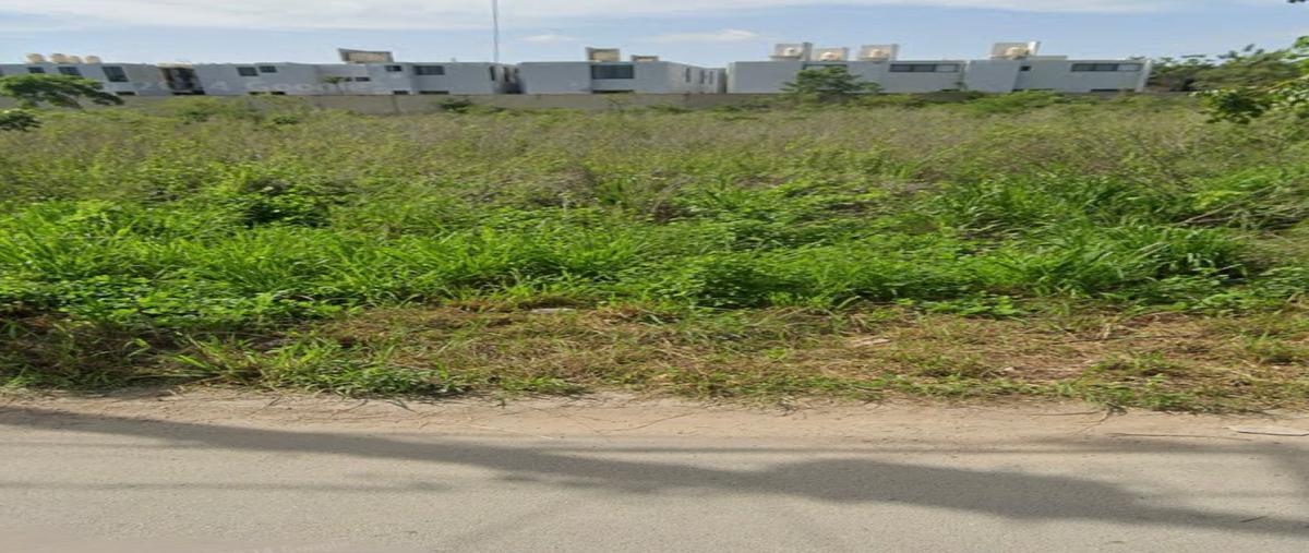 Foto de terreno habitacional en , las margaritas de cholul, mérida, yucatán, 29065382 foto 02 Foto de terreno habitacional en venta en , las margaritas de cholul, mérida, yucatán, 29065382 No. 02