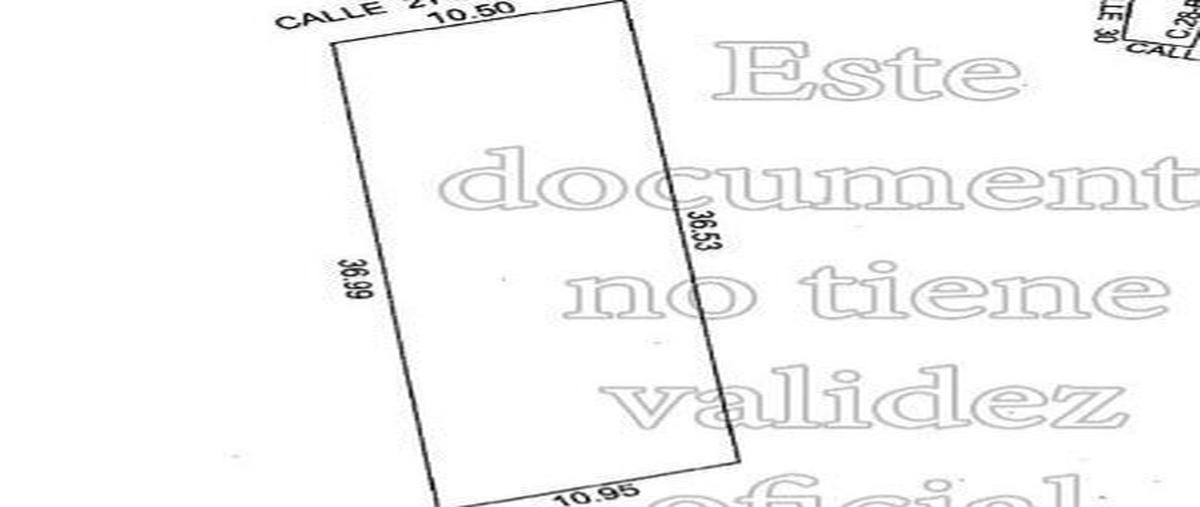 Foto de terreno habitacional en , las margaritas de cholul, mérida, yucatán, 29065382 foto 03 Foto de terreno habitacional en venta en , las margaritas de cholul, mérida, yucatán, 29065382 No. 03