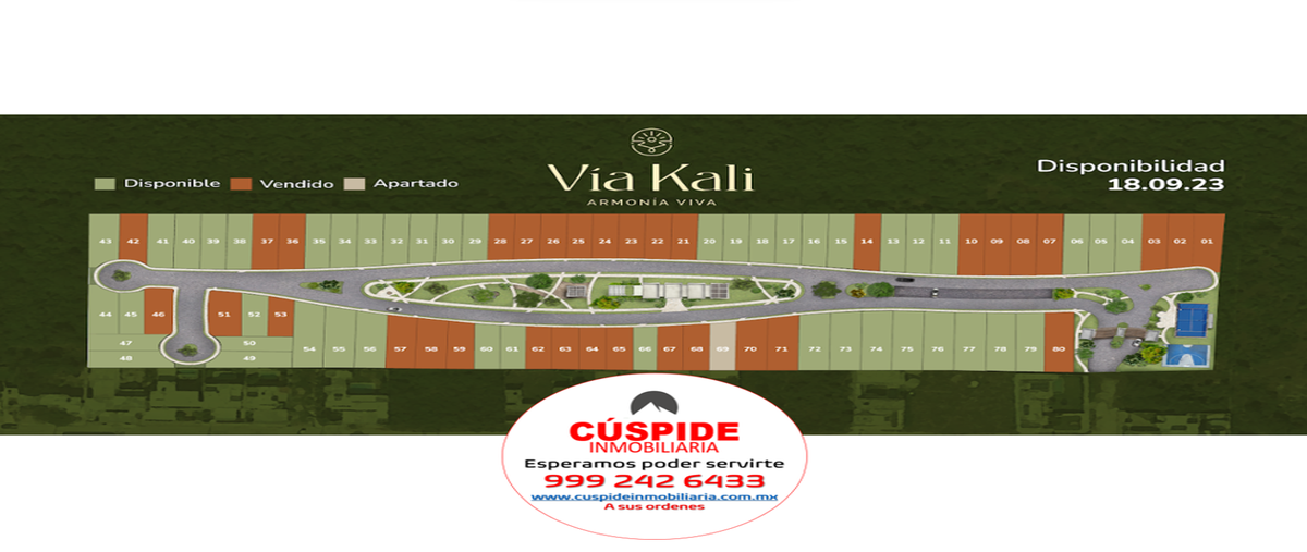 Foto de terreno habitacional en las margaritas de cholul, mérida, yucatán , las margaritas de cholul, mérida, yucatán, 0 foto 01 Foto de terreno habitacional en venta en las margaritas de cholul, mérida, yucatán , las margaritas de cholul, mérida, yucatán, 0 No. 01