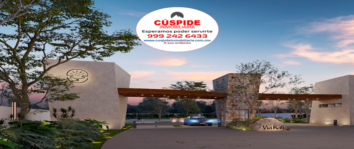 Foto de terreno habitacional en las margaritas de cholul, mérida, yucatán , las margaritas de cholul, mérida, yucatán, 0 foto 03 Foto de terreno habitacional en venta en las margaritas de cholul, mérida, yucatán , las margaritas de cholul, mérida, yucatán, 0 No. 03