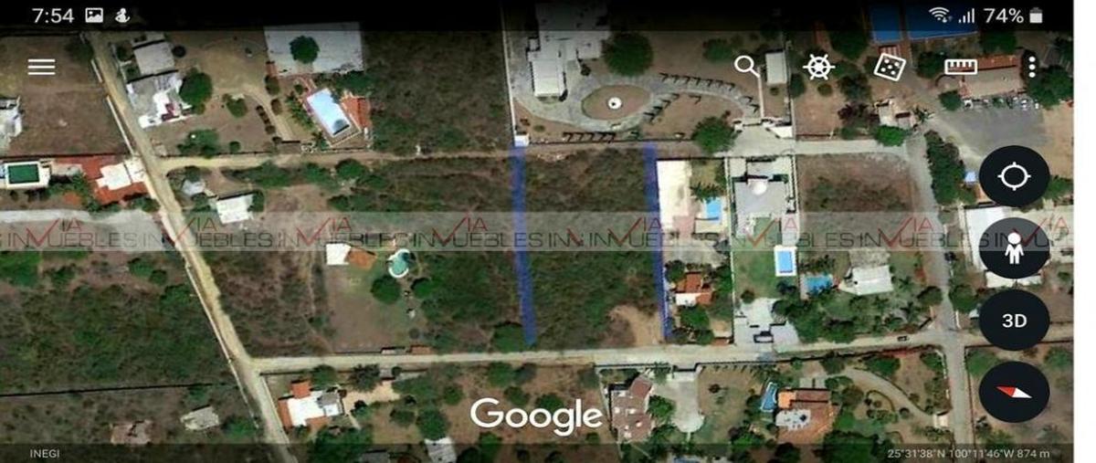 Foto de terreno habitacional en venta en las margaritas , las margaritas, monterrey, nuevo león, 27556460 No. 04