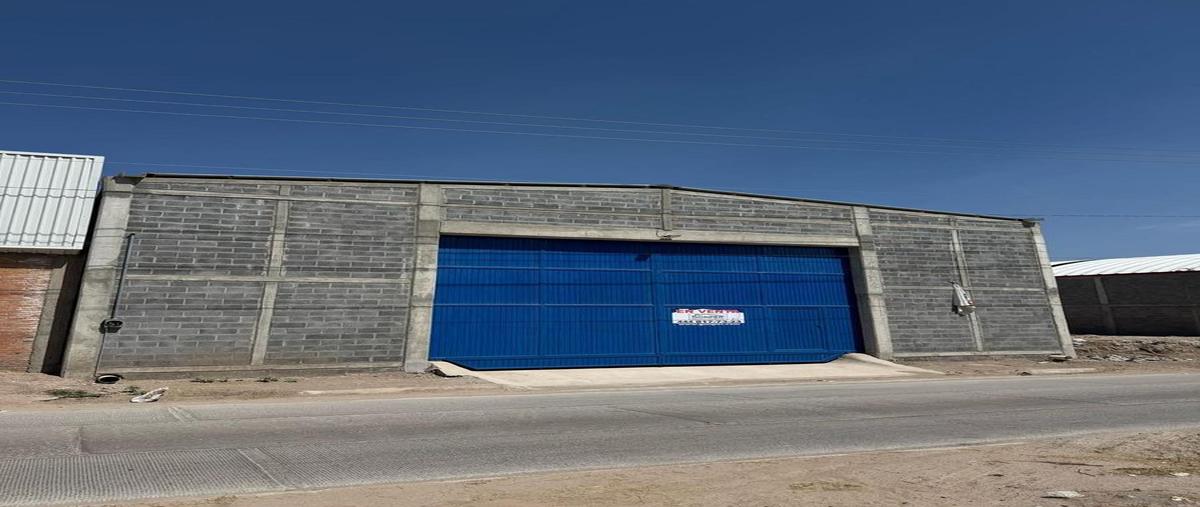 Foto de bodega en , las mercedes, san luis potosí, san luis potosí, 30115963 foto 01 Foto de bodega en venta en , las mercedes, san luis potosí, san luis potosí, 30115963 No. 01