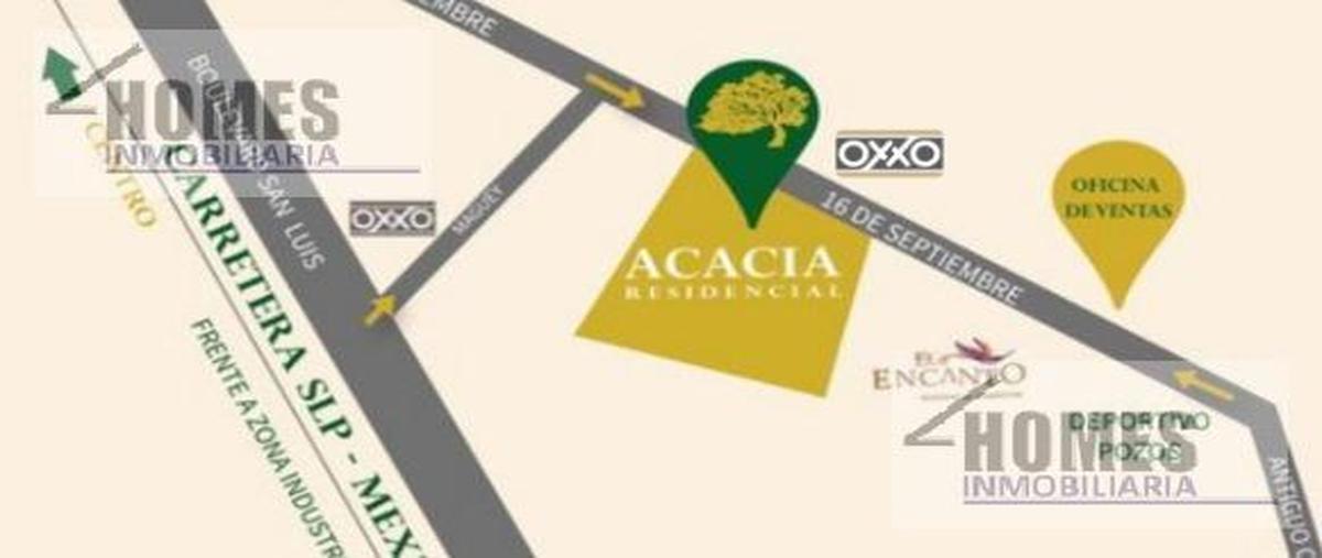 Foto de terreno habitacional en venta en  , las mercedes, san luis potosí, san luis potosí, 30857031 No. 05
