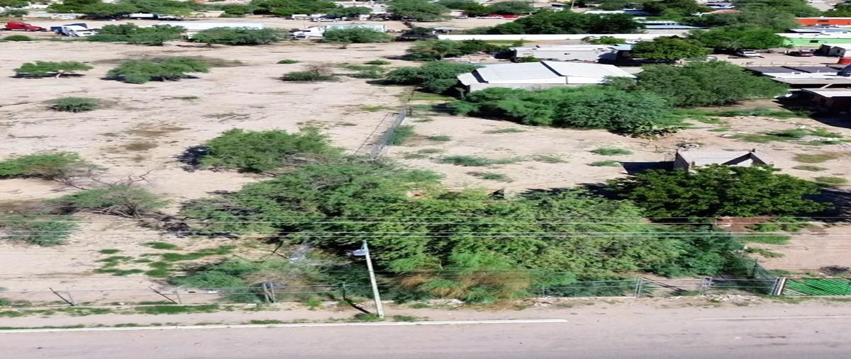 Foto de terreno habitacional en venta en  , las minitas, hermosillo, sonora, 0 No. 03