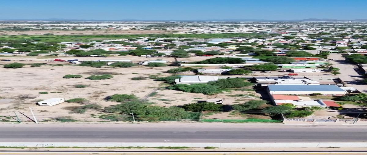 Foto de terreno habitacional en venta en  , las minitas, hermosillo, sonora, 0 No. 04