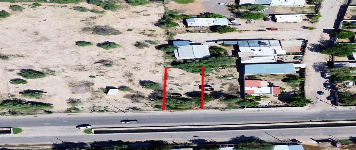 Foto de terreno habitacional en venta en  , las minitas, hermosillo, sonora, 0 No. 05