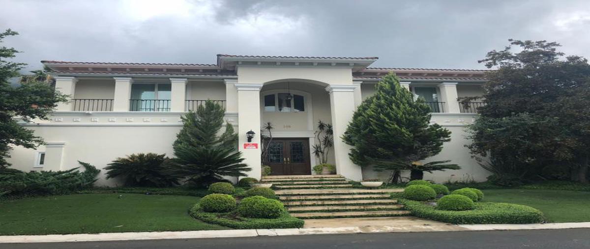 Foto de casa en venta en las misiones 2323, las misiones, santiago, nuevo león, 6570762 No. 01