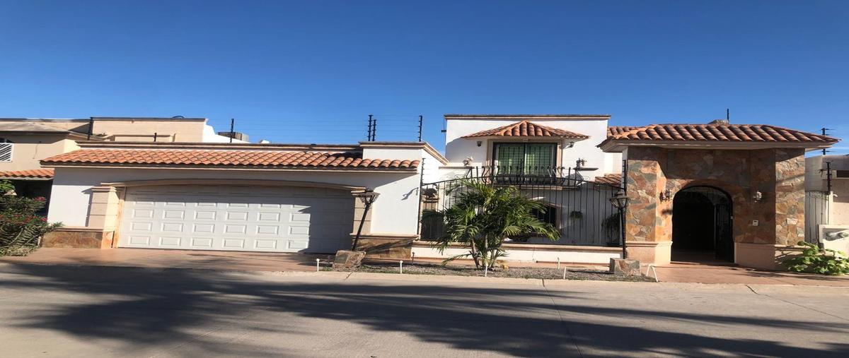 Foto de casa en venta en  , las misiones, ahome, sinaloa, 27752474 No. 01
