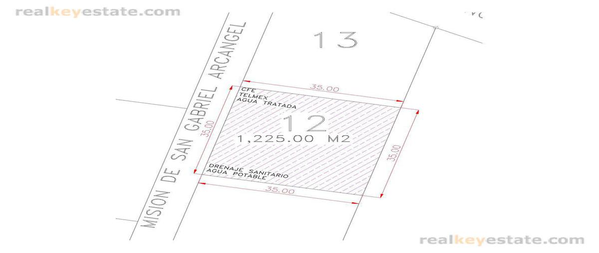 Foto de terreno habitacional en venta en  , las misiones, santiago, nuevo león, 0 No. 04