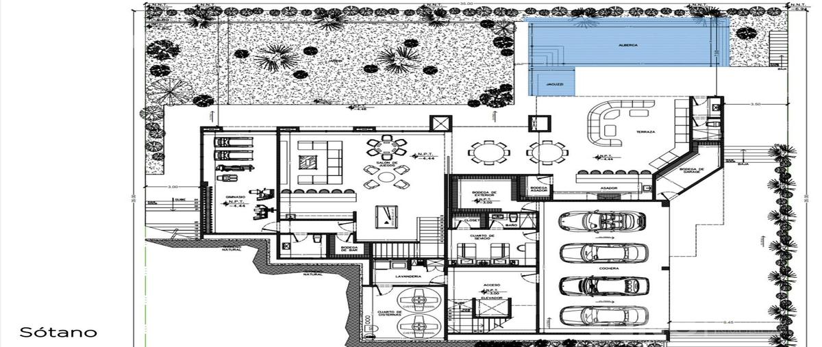 Foto de casa en venta en  , las misiones, santiago, nuevo león, 26040997 No. 05