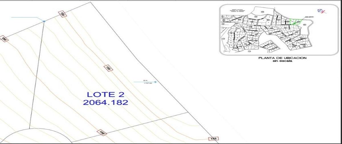 Foto de terreno habitacional en venta en  , las misiones, santiago, nuevo león, 0 No. 03