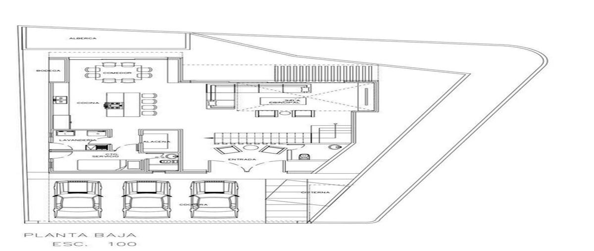 Foto de casa en venta en  , las misiones, santiago, nuevo león, 0 No. 03