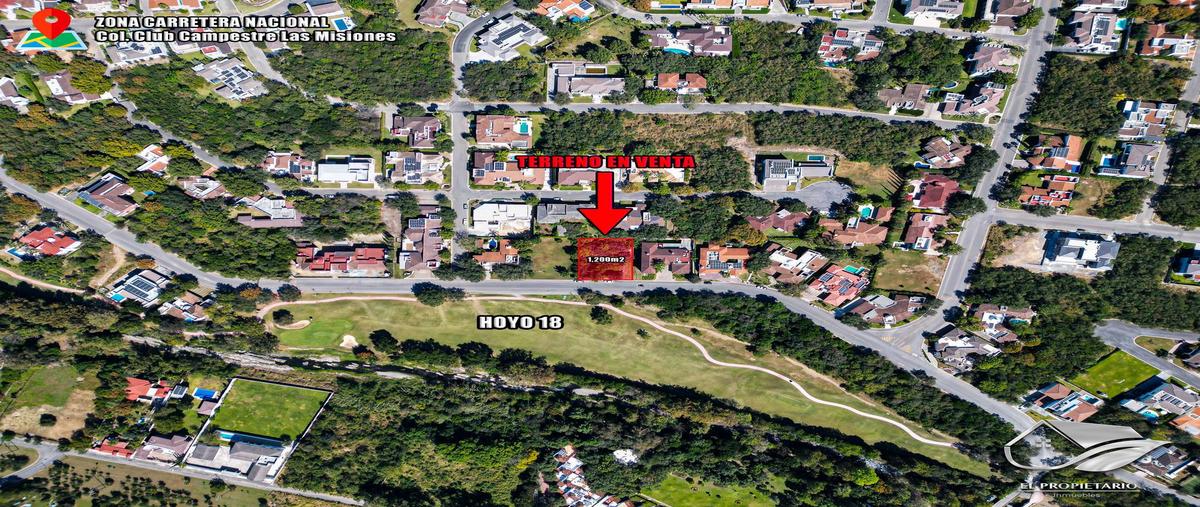 Foto de terreno habitacional en venta en  , las misiones, santiago, nuevo león, 0 No. 04