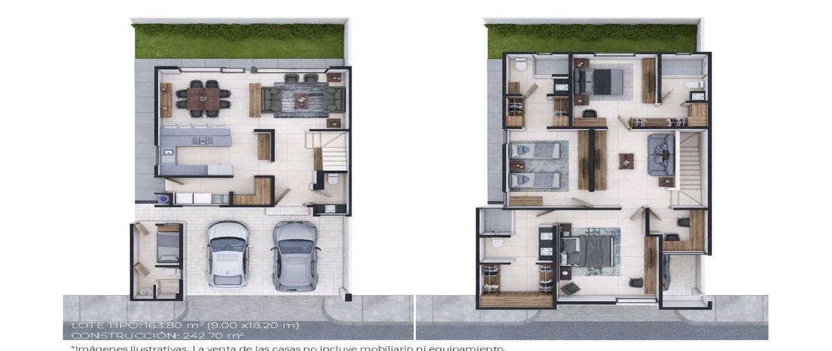 Foto de casa en , las misiones, santiago, nuevo león, 0 foto 02 Foto de casa en venta en , las misiones, santiago, nuevo león, 0 No. 02