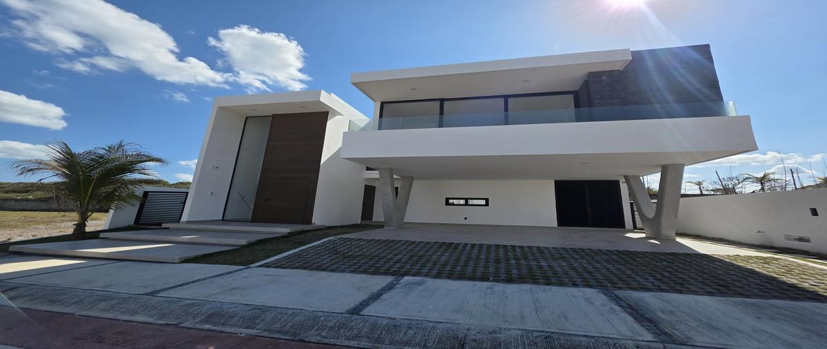 Foto de casa en venta en  , las olas residencial, alvarado, veracruz de ignacio de la llave, 28977675 No. 03