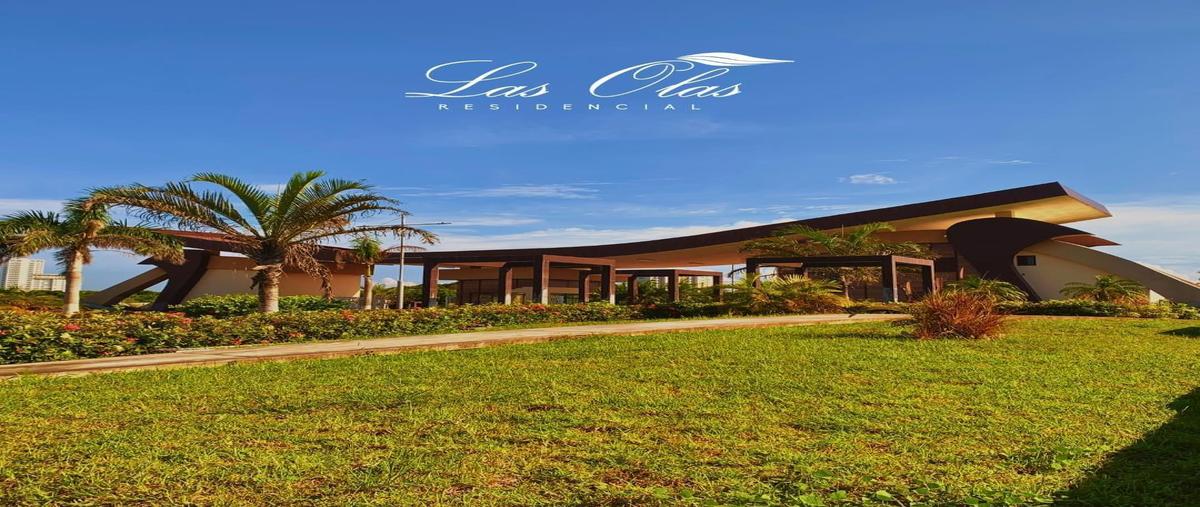 Foto de terreno habitacional en venta en  , las olas residencial, alvarado, veracruz de ignacio de la llave, 0 No. 03