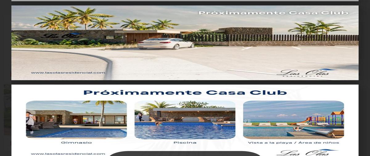 Foto de terreno habitacional en venta en  , las olas residencial, alvarado, veracruz de ignacio de la llave, 0 No. 03