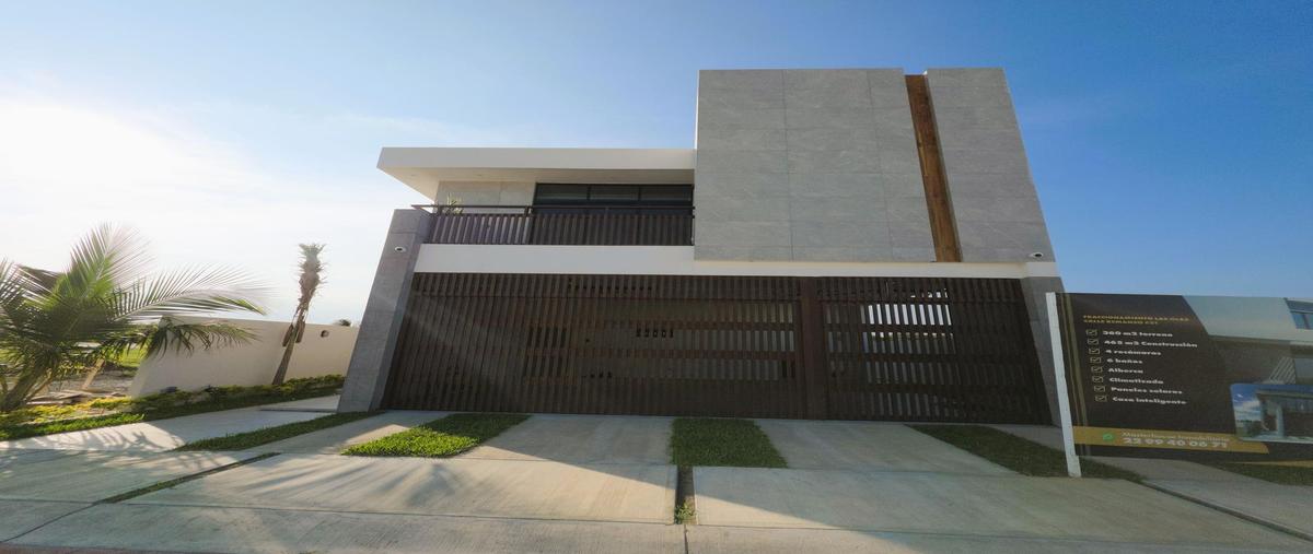 Foto de casa en venta en  , las olas residencial, alvarado, veracruz de ignacio de la llave, 30714431 No. 03