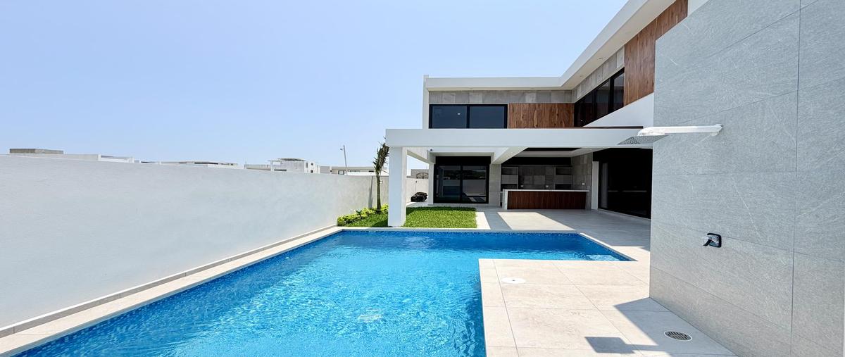 Foto de casa en venta en  , las olas residencial, alvarado, veracruz de ignacio de la llave, 30853612 No. 03