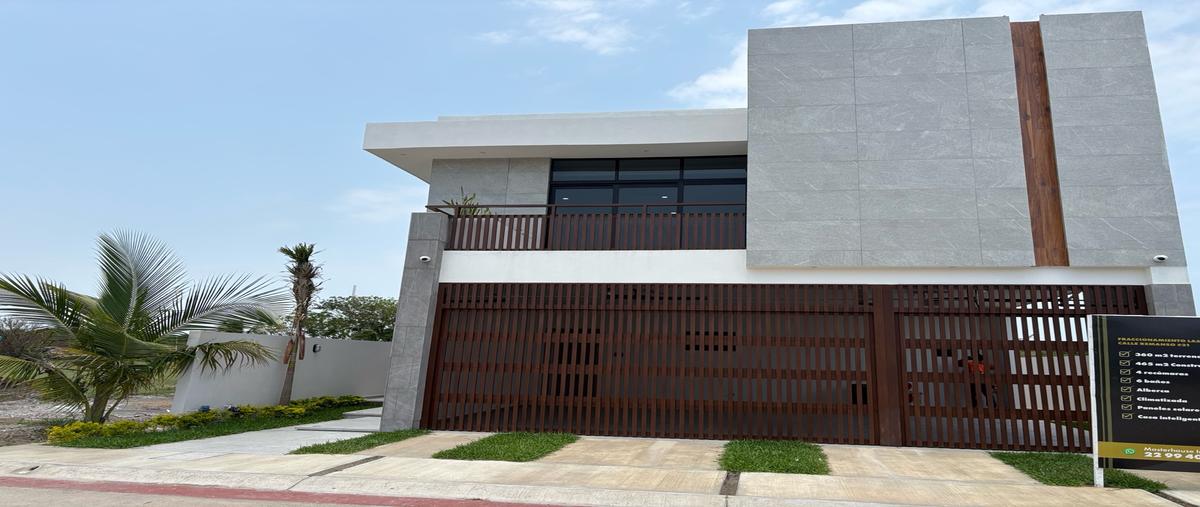 Foto de casa en venta en  , las olas residencial, alvarado, veracruz de ignacio de la llave, 0 No. 03