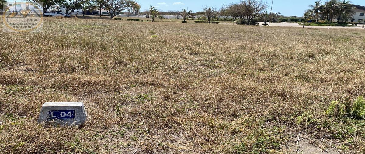 Foto de terreno habitacional en venta en  , las olas residencial, alvarado, veracruz de ignacio de la llave, 0 No. 03
