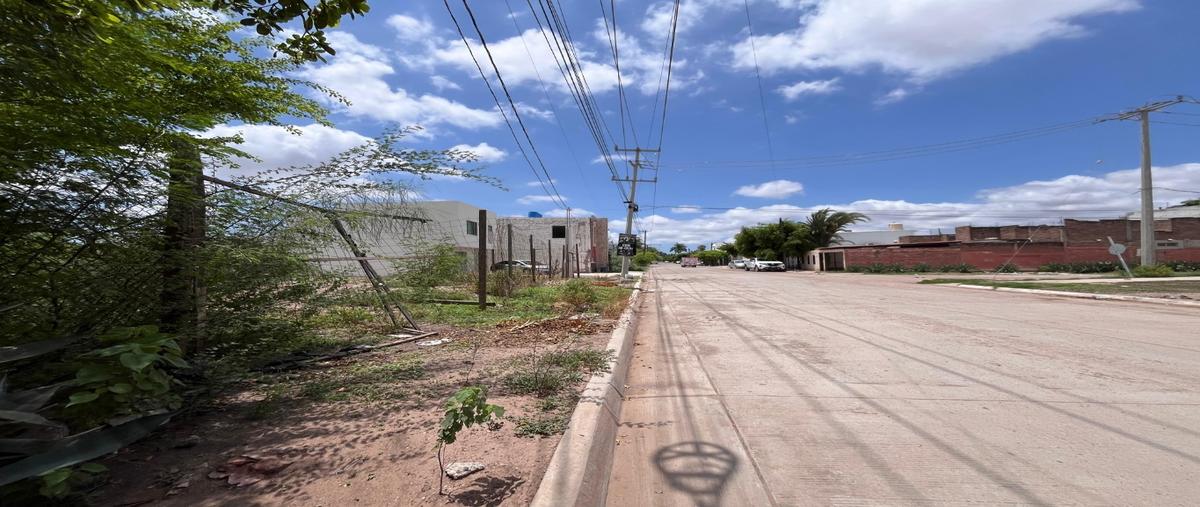 Foto de terreno habitacional en venta en  , las palmas, ahome, sinaloa, 0 No. 04
