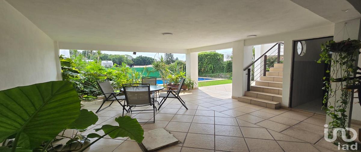 Foto de casa en renta en las palmas , benito juárez (centro), cuernavaca, morelos, 31763090 No. 04