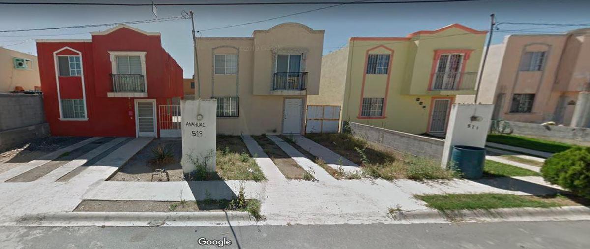 Foto de casa en venta en  , las palmas, cadereyta jiménez, nuevo león, 0 No. 01