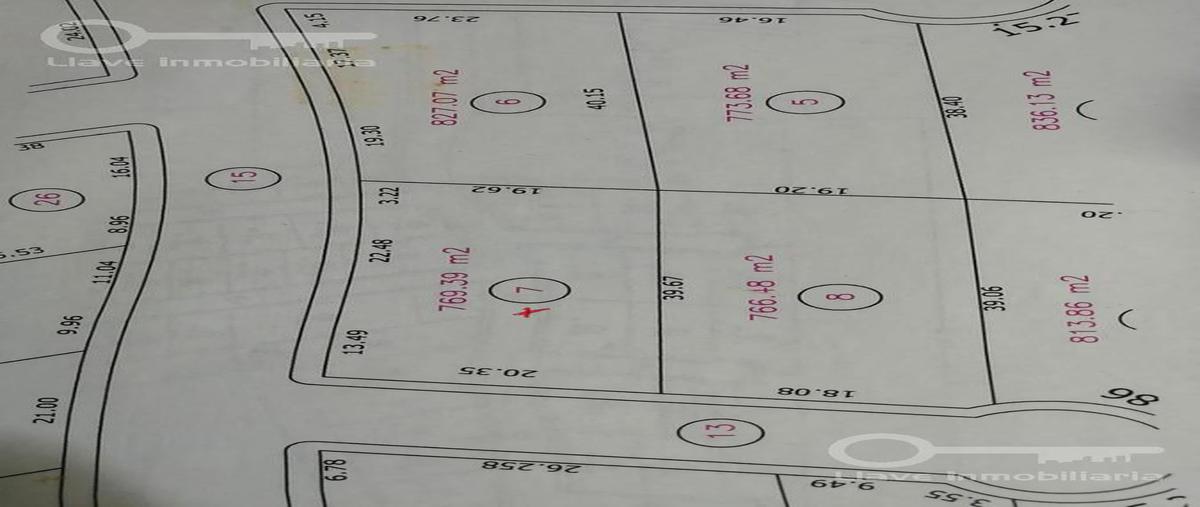 Foto de terreno habitacional en venta en  , las palmas, coatzacoalcos, veracruz de ignacio de la llave, 25511786 No. 03