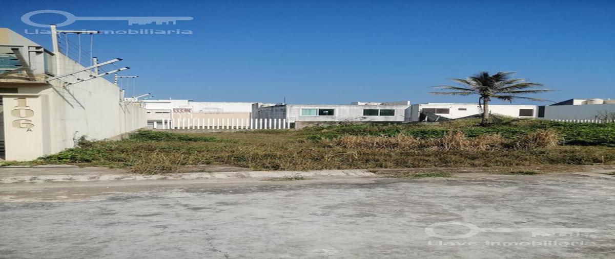 Foto de terreno habitacional en venta en  , las palmas, coatzacoalcos, veracruz de ignacio de la llave, 0 No. 03