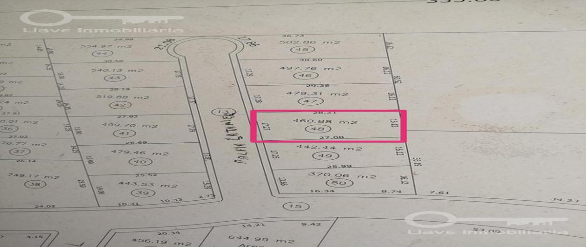 Foto de terreno habitacional en venta en  , las palmas, coatzacoalcos, veracruz de ignacio de la llave, 0 No. 05