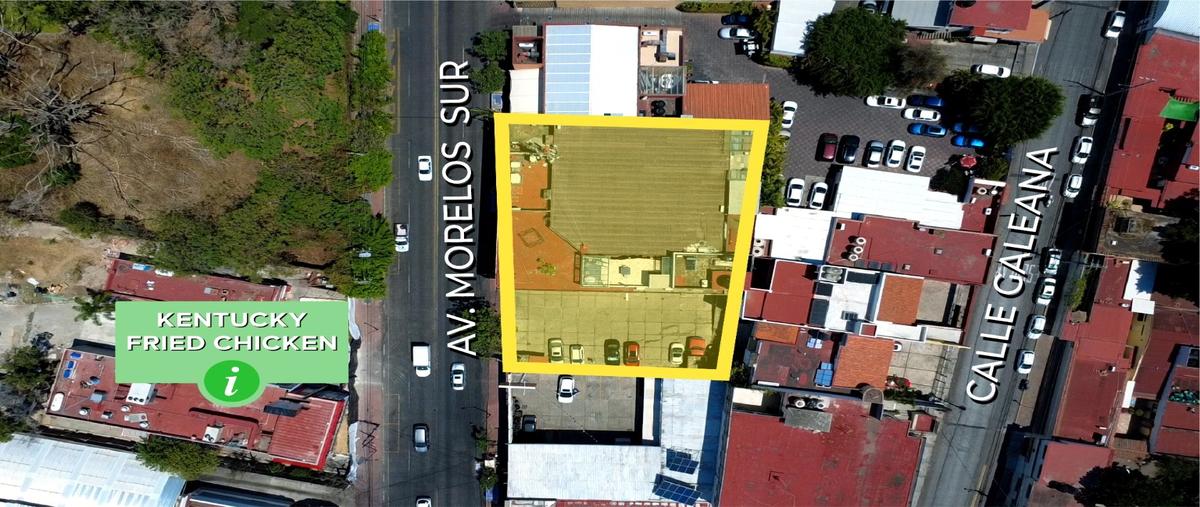 Foto de local en renta en  , las palmas, cuernavaca, morelos, 29749899 No. 04
