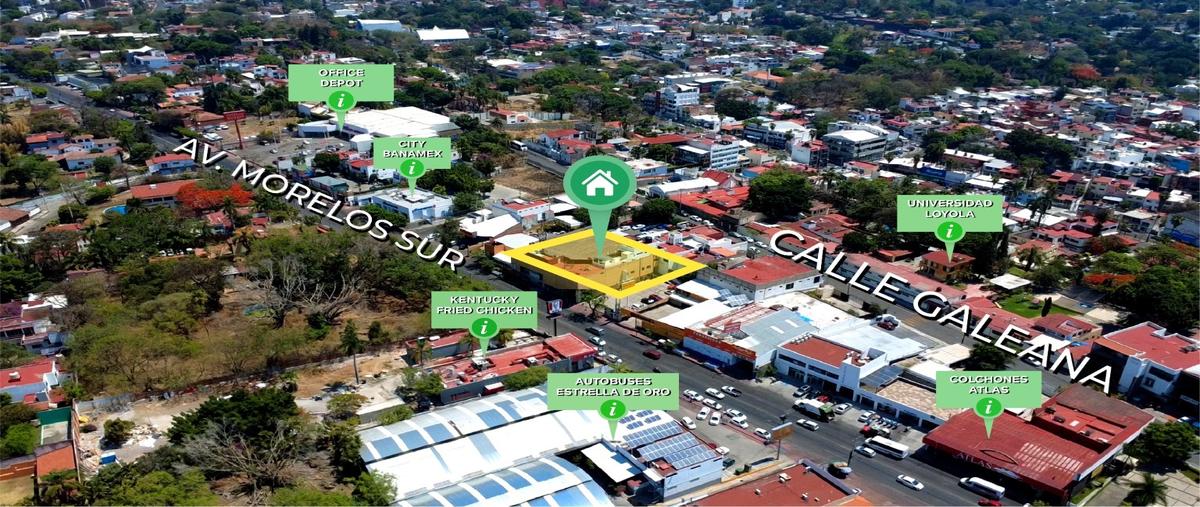 Foto de local en renta en  , las palmas, cuernavaca, morelos, 29749899 No. 05