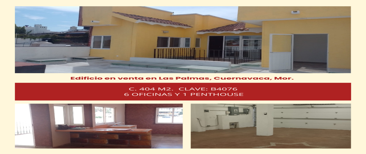 Foto de edificio en , las palmas, cuernavaca, morelos, 29848911 foto 01 Foto de edificio en venta en , las palmas, cuernavaca, morelos, 29848911 No. 01