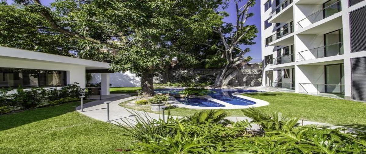 Foto de departamento en venta en  , las palmas, cuernavaca, morelos, 30355348 No. 01