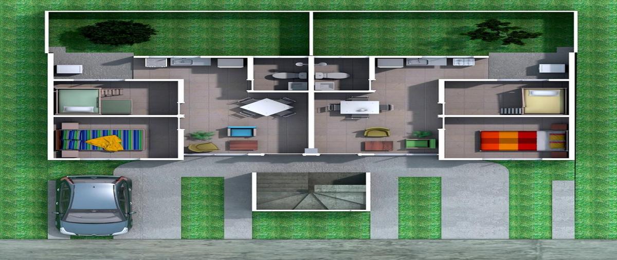 Foto de departamento en venta en  , las palmas de arriba, puerto vallarta, jalisco, 30932886 No. 04