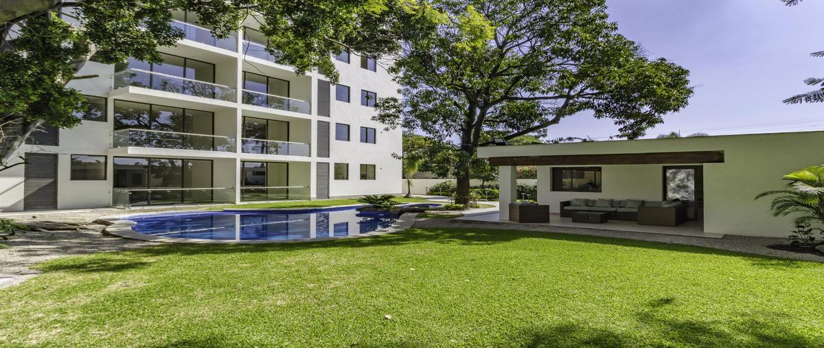 Foto de departamento en venta en las palmas , las palmas, cuernavaca, morelos, 17548488 No. 03