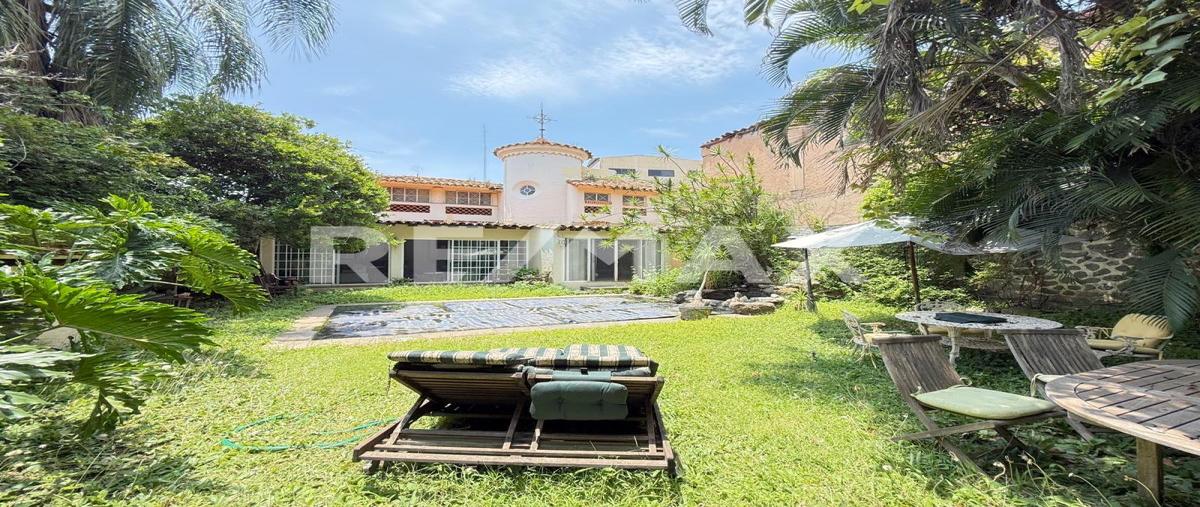 Foto de casa en venta en las palmas , las palmas, cuernavaca, morelos, 30161588 No. 01