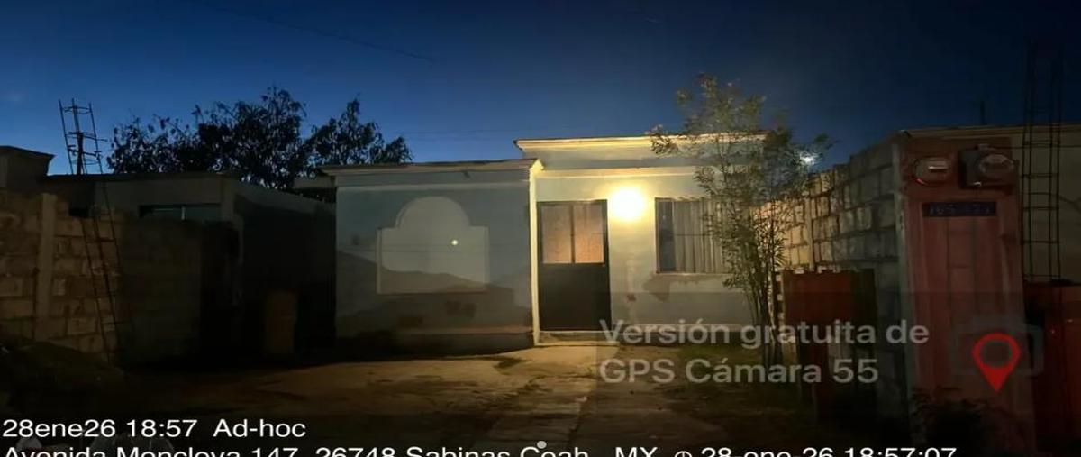 Foto de casa en , las palmas, sabinas, coahuila de zaragoza, 0 foto 01 Foto de casa en venta en , las palmas, sabinas, coahuila de zaragoza, 0 No. 01