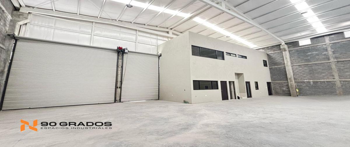 Foto de bodega en renta en  , las palmas, santa catarina, nuevo león, 29435740 No. 04