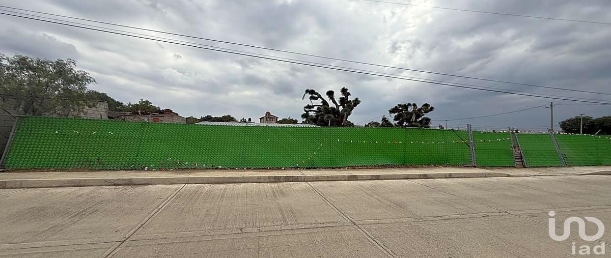 Foto de terreno habitacional en venta en las palmas , santa mónica, epazoyucan, hidalgo, 0 No. 03