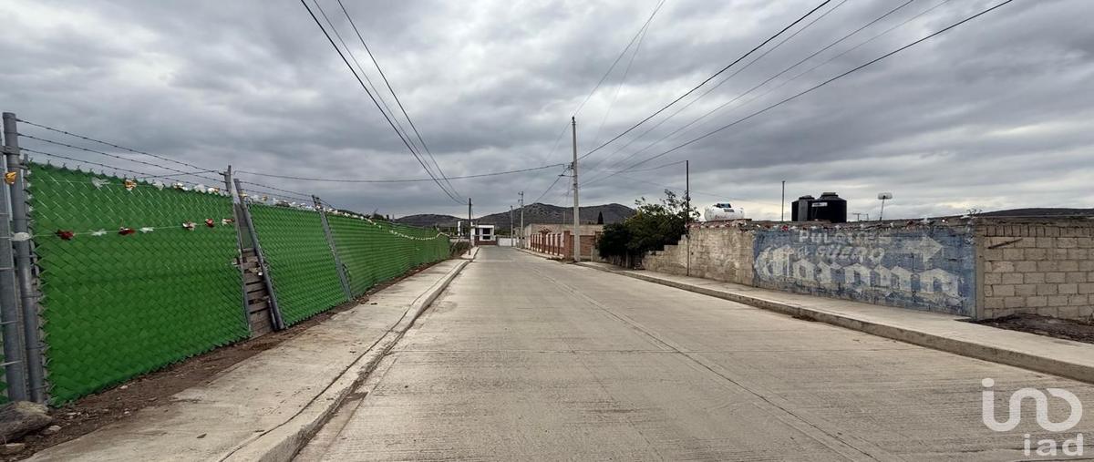 Foto de terreno habitacional en venta en las palmas , santa mónica, epazoyucan, hidalgo, 0 No. 04
