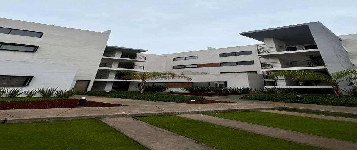 Foto de departamento en venta en  , las palmas, soledad de graciano sánchez, san luis potosí, 30331508 No. 01